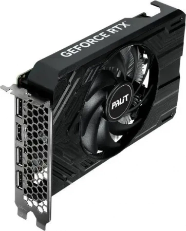 Видеокарта PCIE x16 Palit RTX4060 StormX 8Gb