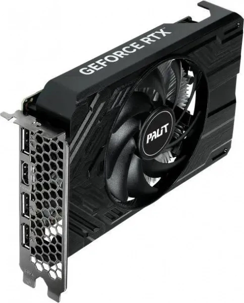 Видеокарта PCIE x16 Palit RTX4060 StormX 8Gb