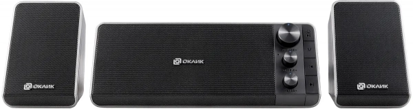 Колонки Oklick GMNG OK-450 Black 2.1