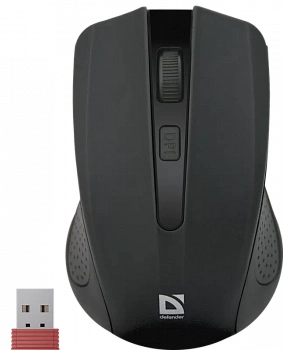 Мышь Defender Accura MM-935 Gray