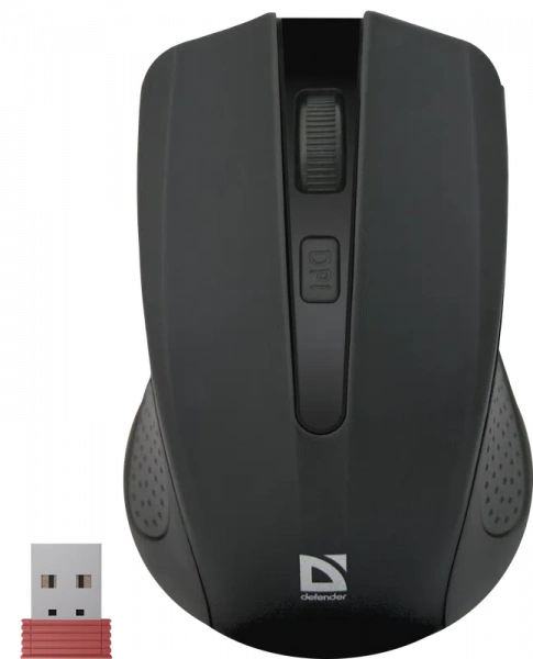Мышь Defender Accura MM-935 Gray