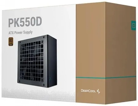 Блок питания 550W Deepcool Explorer PK550D