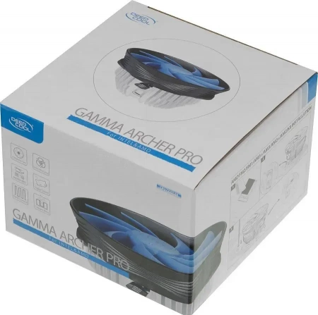 Cooler DeepCool GAMMA ARCHER PRO (1150/1155/AM3+/F