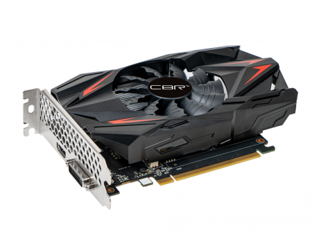 Видеокарта PCIE x16 CBR GT1030 Trasformer 2GB DDR5