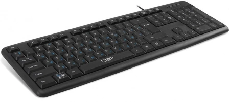 Комплект Клавиатура+мышь CBR KB SET 710