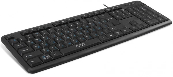 Комплект Клавиатура+мышь CBR KB SET 710