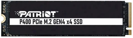 Накопитель SSD 512Gb M.2 Patriot P400 P400P512GM28
