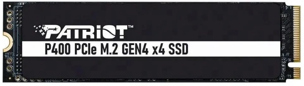 Накопитель SSD 512Gb M.2 Patriot P400 P400P512GM28