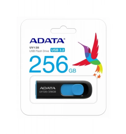 256Gb A-Data AUV128-256G-RBE USB 3.0