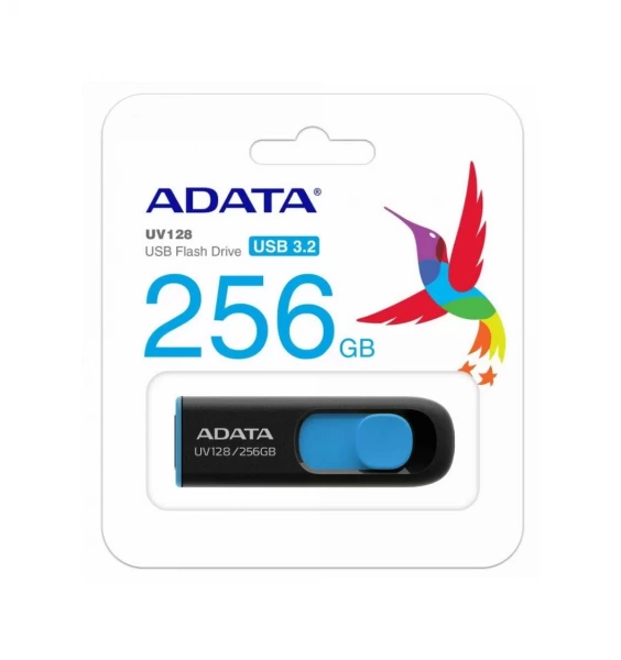 256Gb A-Data AUV128-256G-RBE USB 3.0