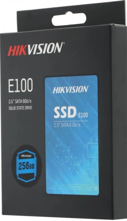 Накопитель SSD 256Gb Hikvision HS-SSD-E100/256G