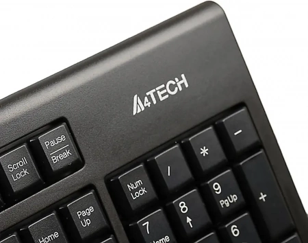 Комплект клавиатура+мышь A4-Tech 7100N USB