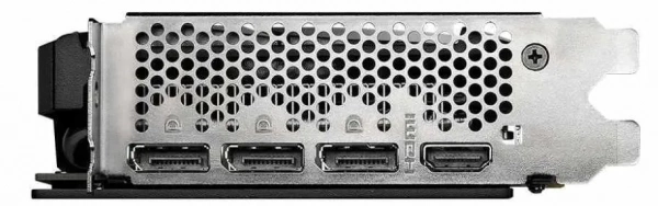 Видеокарта PCIE x16 MSI RTX3060 VENTUS 2X OC