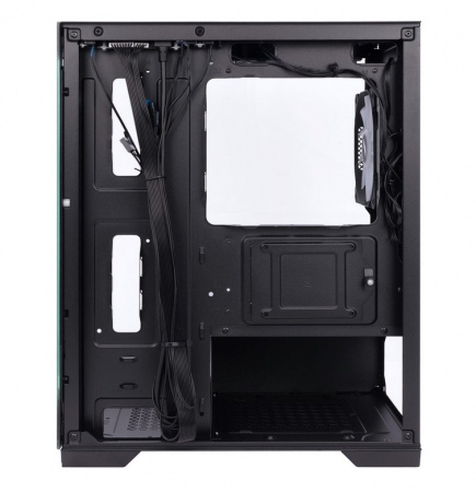 Корпус 1STPLAYER MIKU Mi2 Black