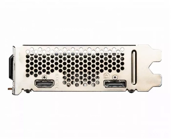 Видеокарта PCIE x16 MSI RX6400 AERO ITX 4GB RTL