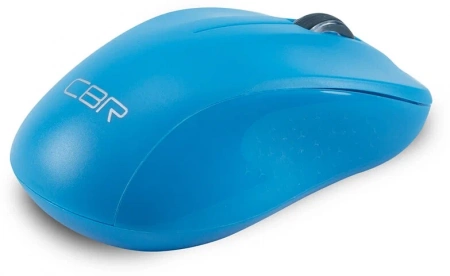 Мышь CBR CM-410 Blue Беспроводная