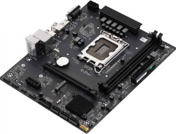 MB MAXSUN MS-Challenger B760M-F 1700 DDR5