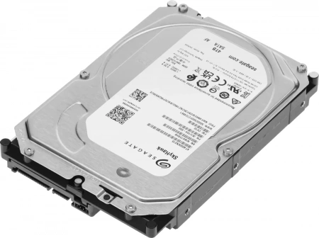 4Tb 2,5" Seagate Skyhawk ST4000VX015