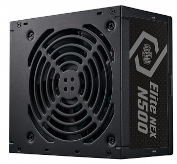 Блок питания 500W Power Supply Cooler Master Elite