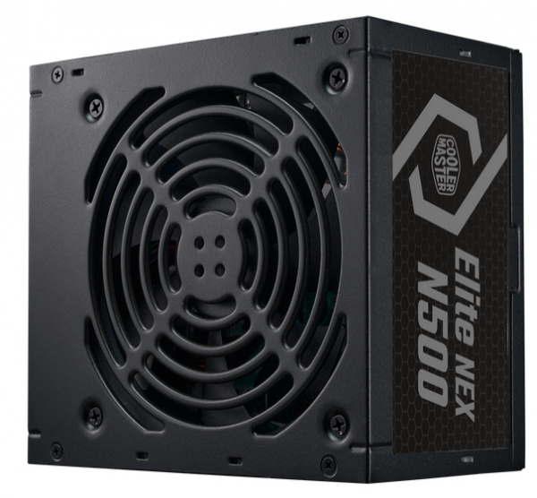 Блок питания 500W Power Supply Cooler Master Elite