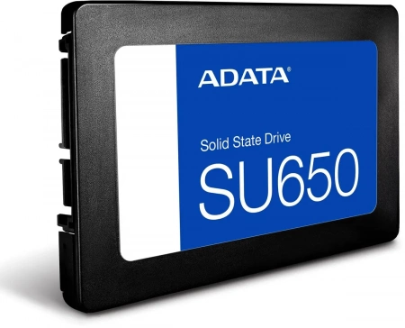 Накопитель SSD 256Gb 2.5 A-DATA SU650 ASU650SS-256