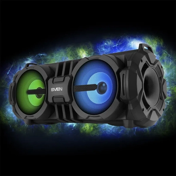Колонки Sven PS-485 (28Вт) BT. FM, USB, MicroSD