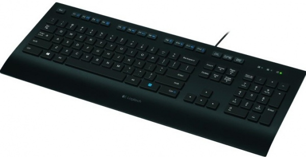Клавиатура Logitech K280E USB