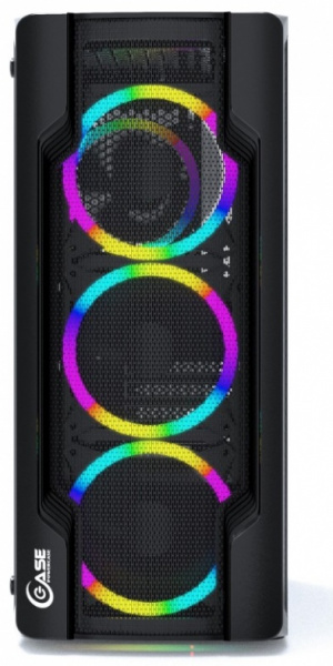 Корпус PowerCase CMMXB-L4 Mistral micro X4B без БП