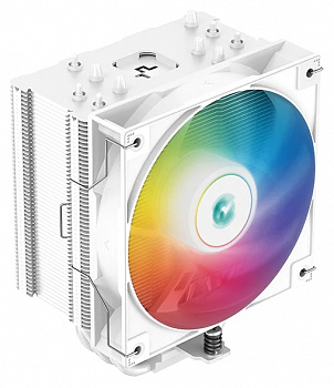 Cooler DeepCool AG500 WH 1700/1200/AM5/AM4 ARGB
