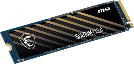 Накопитель SSD 1TB M.2 MSI SPATIUM M450