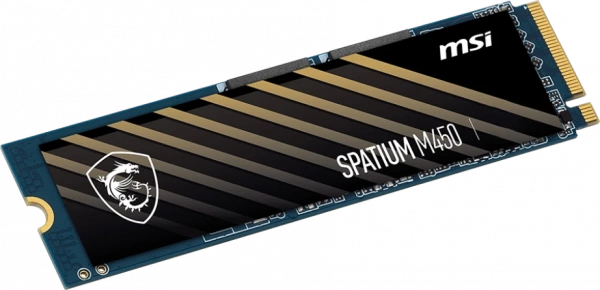 Накопитель SSD 1TB M.2 MSI SPATIUM M450