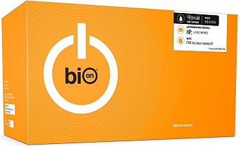 Картридж HP CF400A Черный Bion