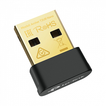 Беспроводной USB-адаптер TP-Link Archer T2UB AC600
