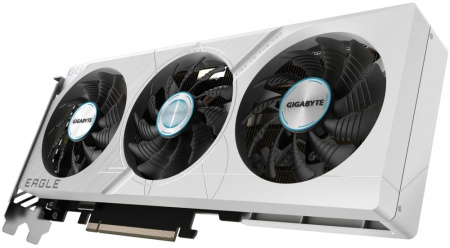 Видеокарта PCIE x16 Gigabyte 4060TI EAGLE ICE OC