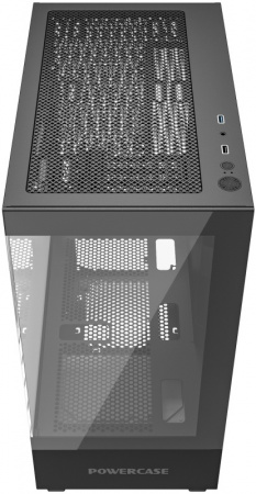 Корпус PowerCase Vision MicroM CVMMB-L0 без БП