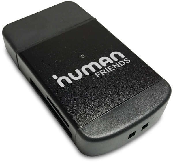 Кард-ридер CBR Human Friends Speed Rate Multi