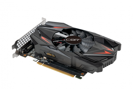 Видеокарта PCIE x16 CBR GT1030 Trasformer 2GB DDR5