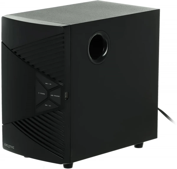Колонки Creative SBS E2500 2.1 черный