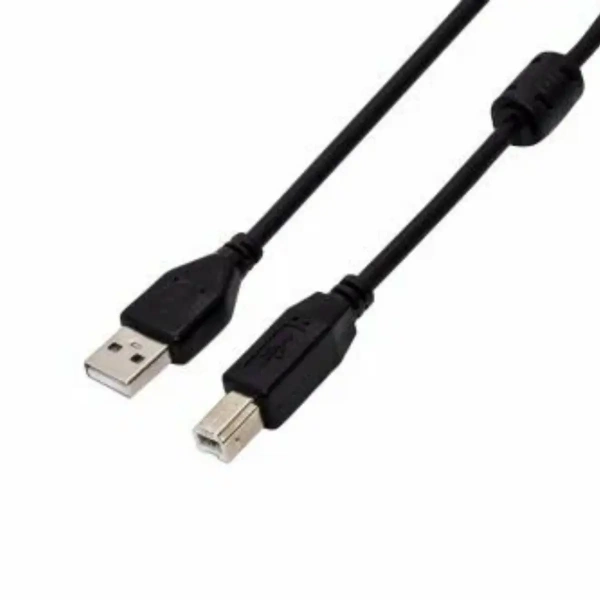 Кабель USB Am/Bm Filum USB 2.0 Pro 1м