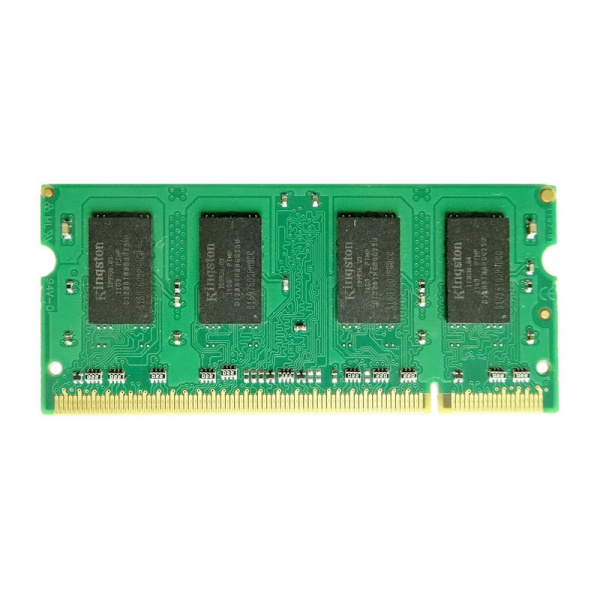 SO DIMM DDR2 1Gb Kingston 667Mhz KVR667D2S5/1G
