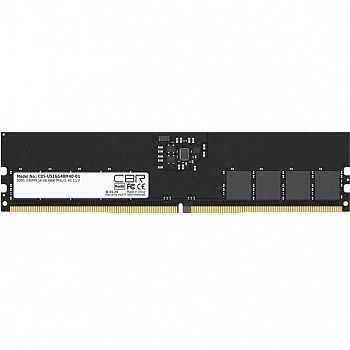 DDR5 16GB CBR CD5-US16G48M40-01 4800MHz