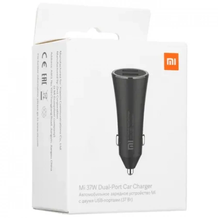 АЗУ Xiaomi 37W Dual-Port