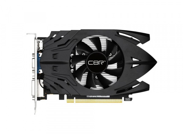 Видеокарта PCIE x16 CBR GT730 2GB Power Hammer II