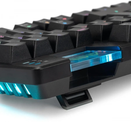 Клавиатура GMNG GG-KB780X USB Black