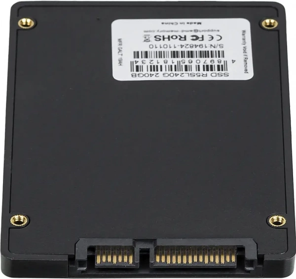 Накопитель SSD 240GB AMD Radeon R5 R5SL240G