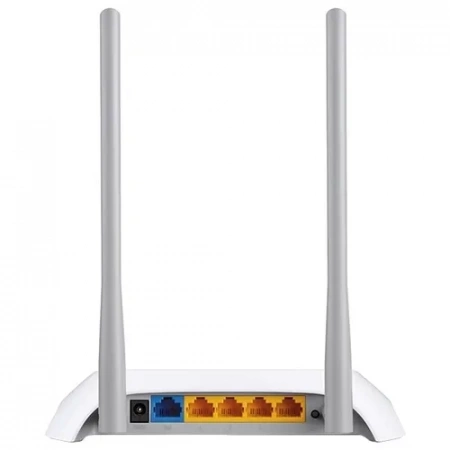 Беспроводной роутер TP-Link TL-WR840N v4