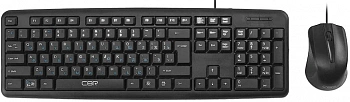 Комплект Клавиатура+мышь CBR KB SET 710