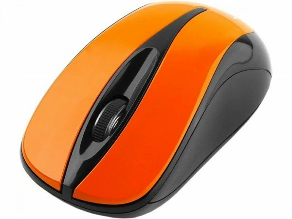 Мышь Gembird MUSW-325 ORANGE