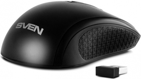 Мышь SVEN RX-220W Black