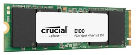 Накопитель SSD 1Tb M.2 Crucial CT1000E100SSD8